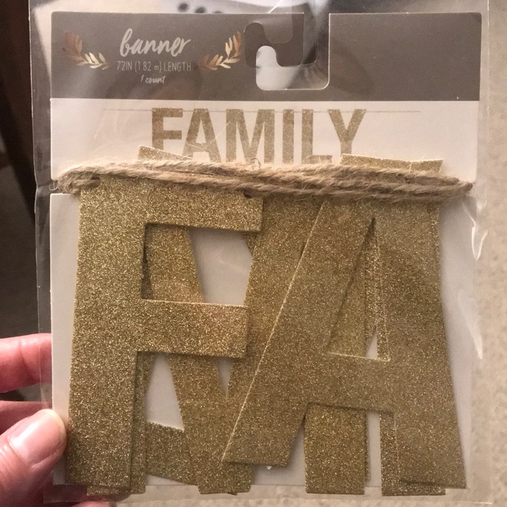 FAMILY Banner